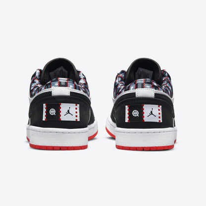Men's Air Jordan 1 Low 'Quai 54' Shoes