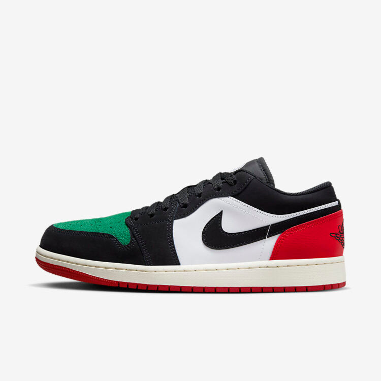 Men's Air Jordan 1 Low 'Quai 54' Shoes