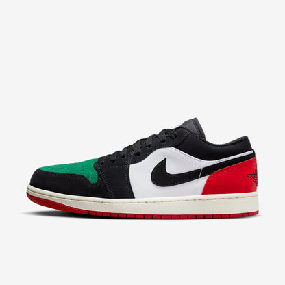 Men's Air Jordan 1 Low 'Quai 54' Shoes