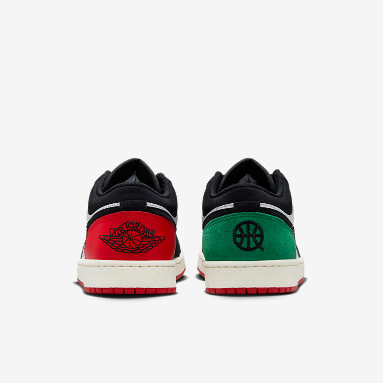 Men's Air Jordan 1 Low 'Quai 54' Shoes