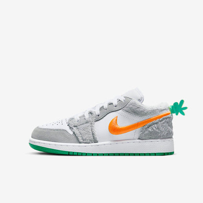 Men's Air Jordan 1 Low 'Rabbit' Shoes