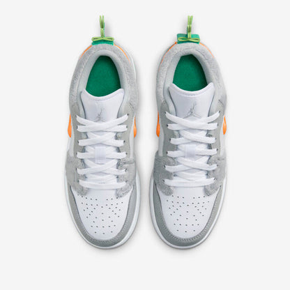 Men's Air Jordan 1 Low 'Rabbit' Shoes