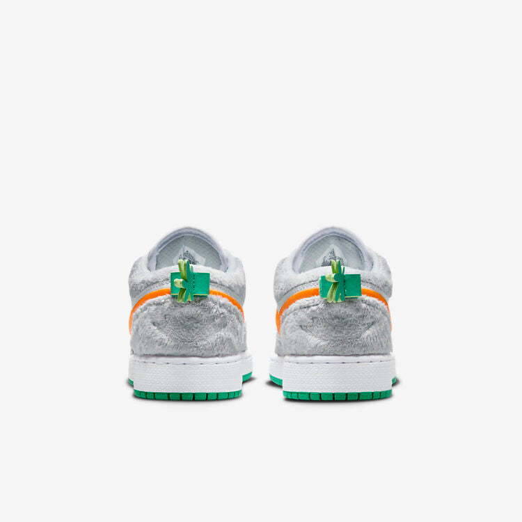Men's Air Jordan 1 Low 'Rabbit' Shoes