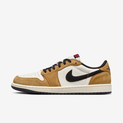 Men's Air Jordan 1 Low 'Rookie of the Year' Shoes