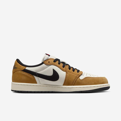 Men's Air Jordan 1 Low 'Rookie of the Year' Shoes