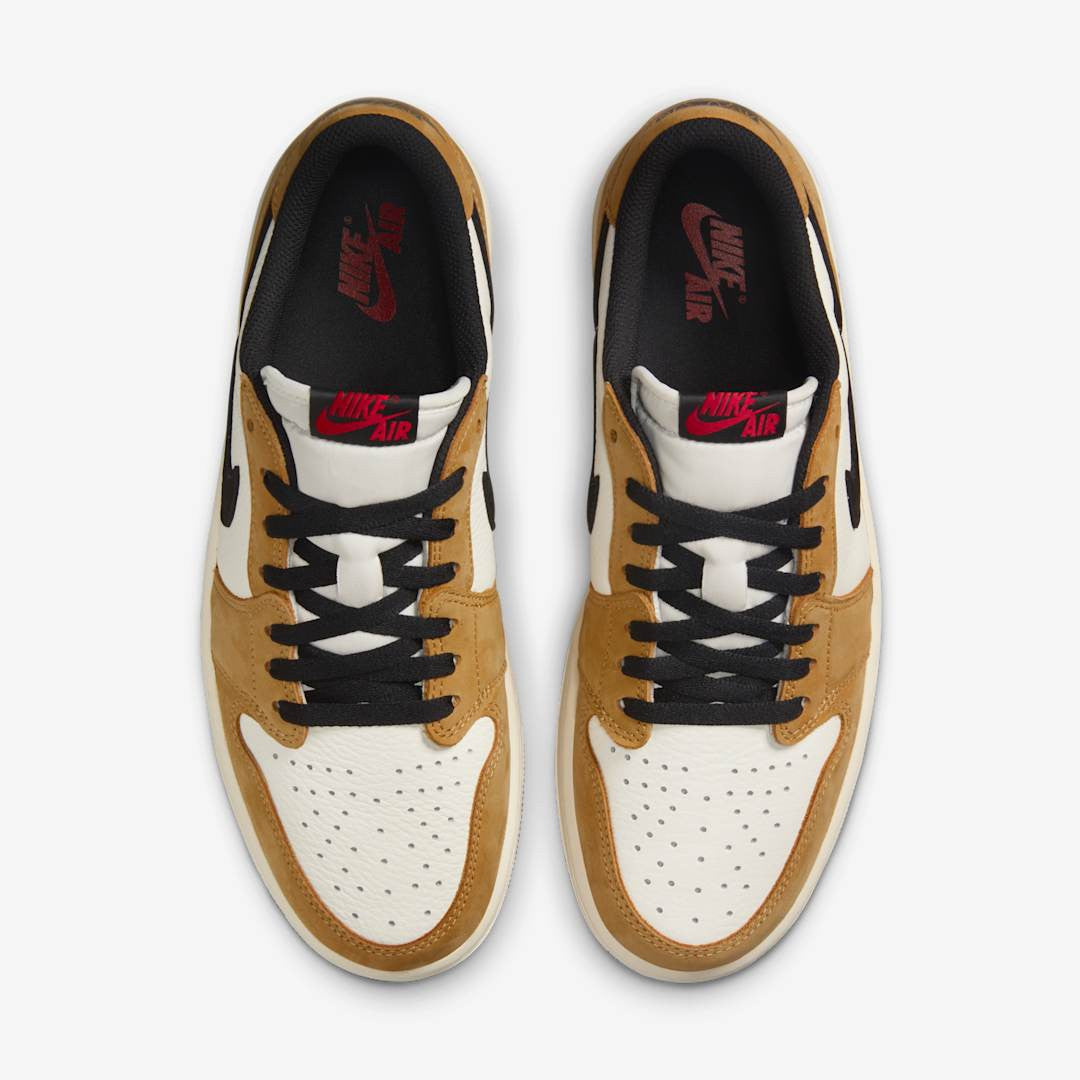 Men's Air Jordan 1 Low 'Rookie of the Year' Shoes