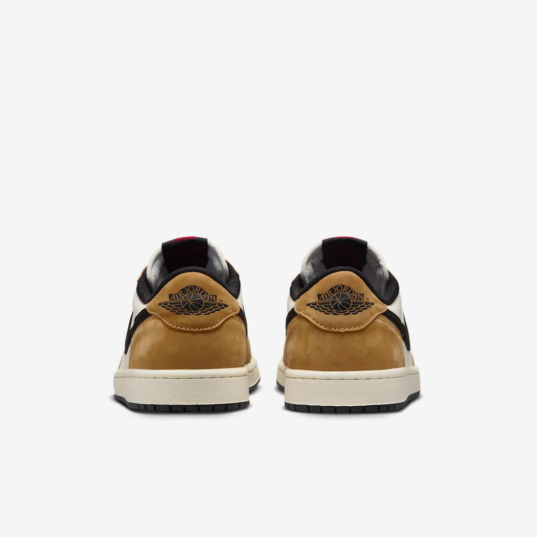Men's Air Jordan 1 Low 'Rookie of the Year' Shoes