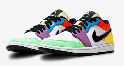 Men's Air Jordan 1 Low 'Royal' Shoes