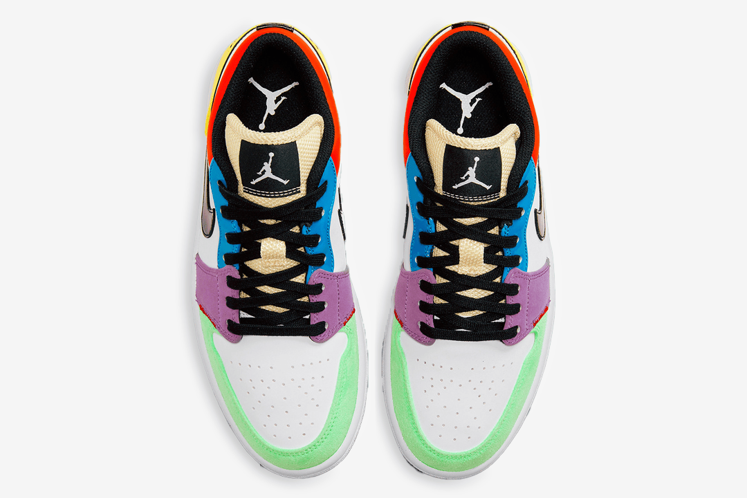 Men's Air Jordan 1 Low 'Royal' Shoes