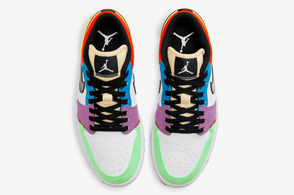 Men's Air Jordan 1 Low 'Royal' Shoes