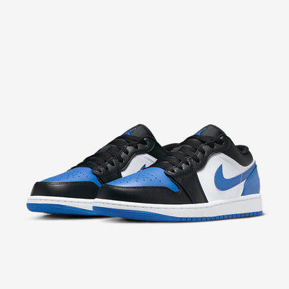 Men's Air Jordan 1 Low 'Royal Toe' Shoes