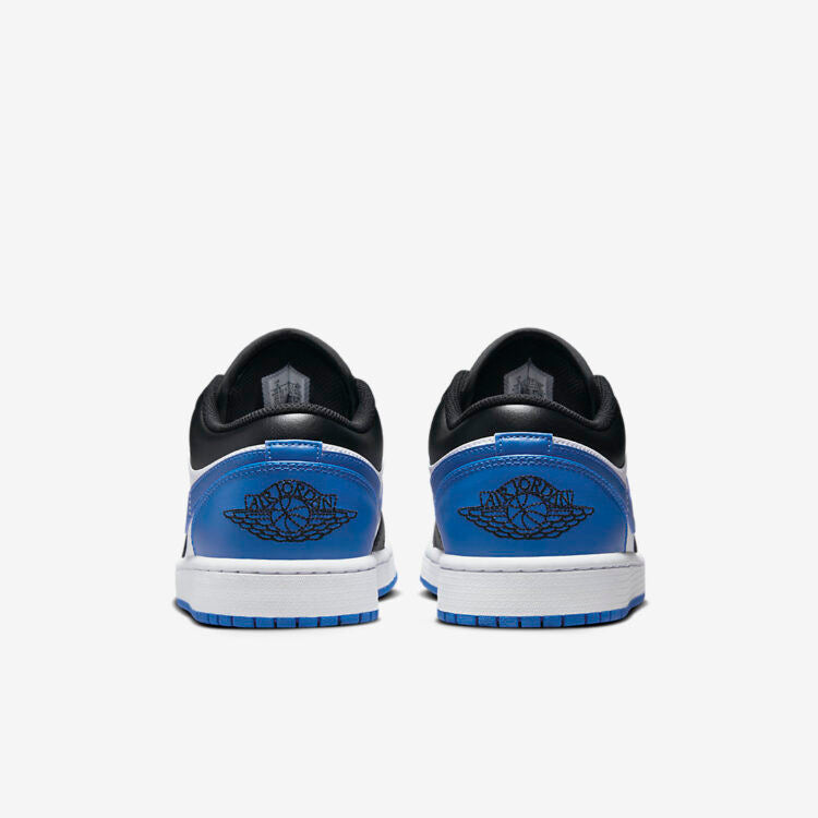 Men's Air Jordan 1 Low 'Royal Toe' Shoes