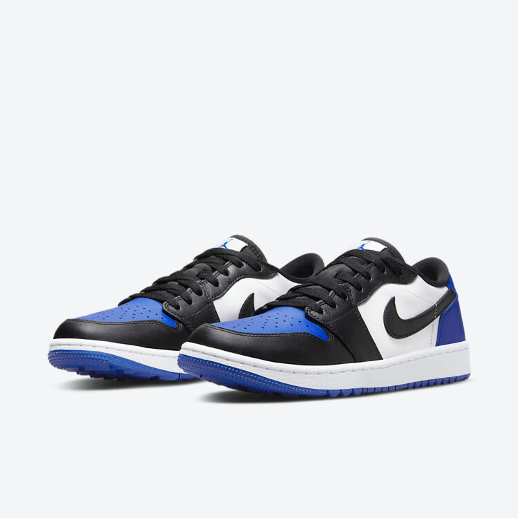 Men's Air Jordan 1 Low 'Royal Toe' Shoes