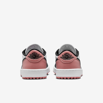 Men's Air Jordan 1 Low 'Rust Pink' Shoes
