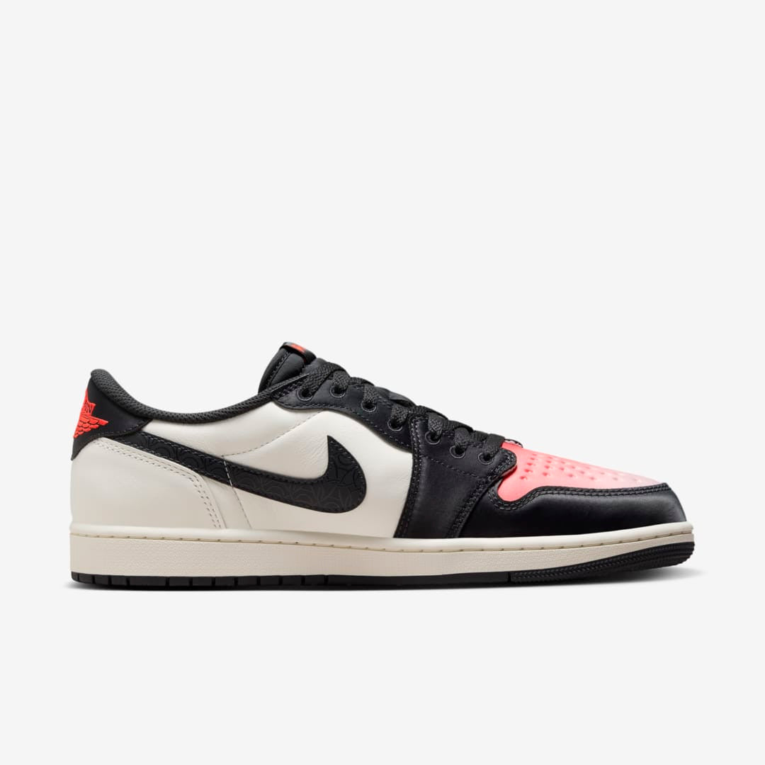 Men's Air Jordan 1 Low 'Sail' Shoes