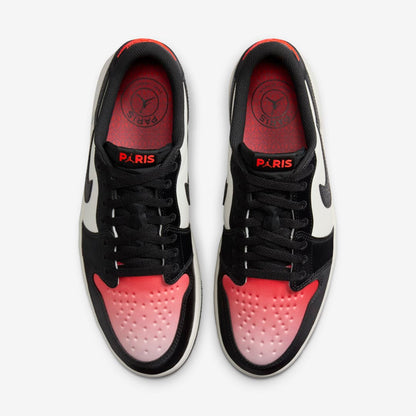 Men's Air Jordan 1 Low 'Sail' Shoes