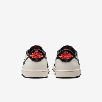 Men's Air Jordan 1 Low 'Sail' Shoes
