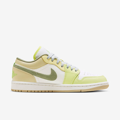 Men's Air Jordan 1 Low 'Sail' Shoes