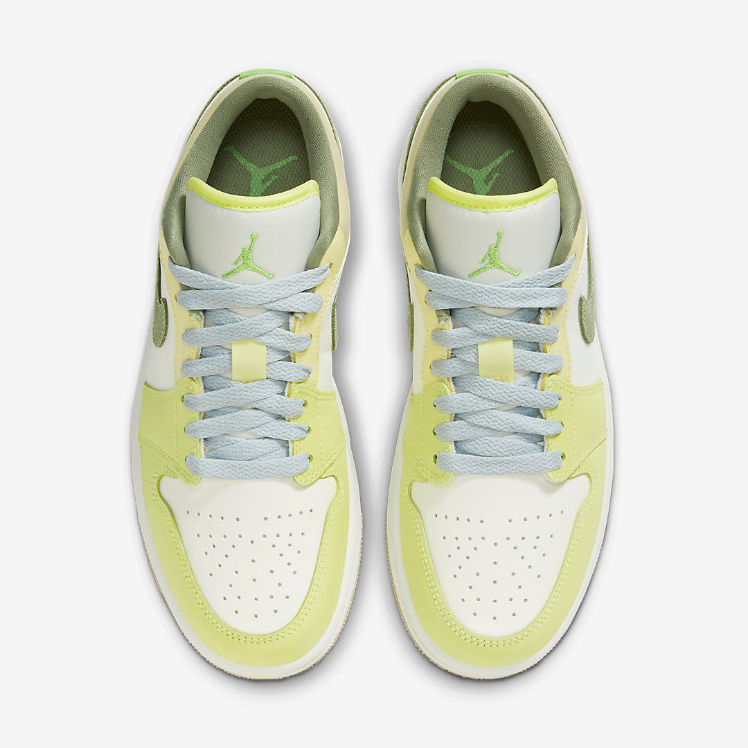 Men's Air Jordan 1 Low 'Sail' Shoes