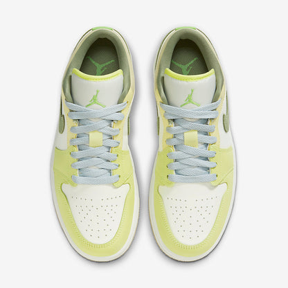 Men's Air Jordan 1 Low 'Sail' Shoes