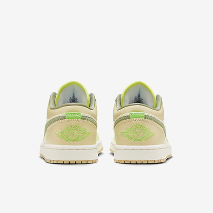 Men's Air Jordan 1 Low 'Sail' Shoes