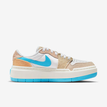 Men's Air Jordan 1 Low 'Salt Lake City' Shoes