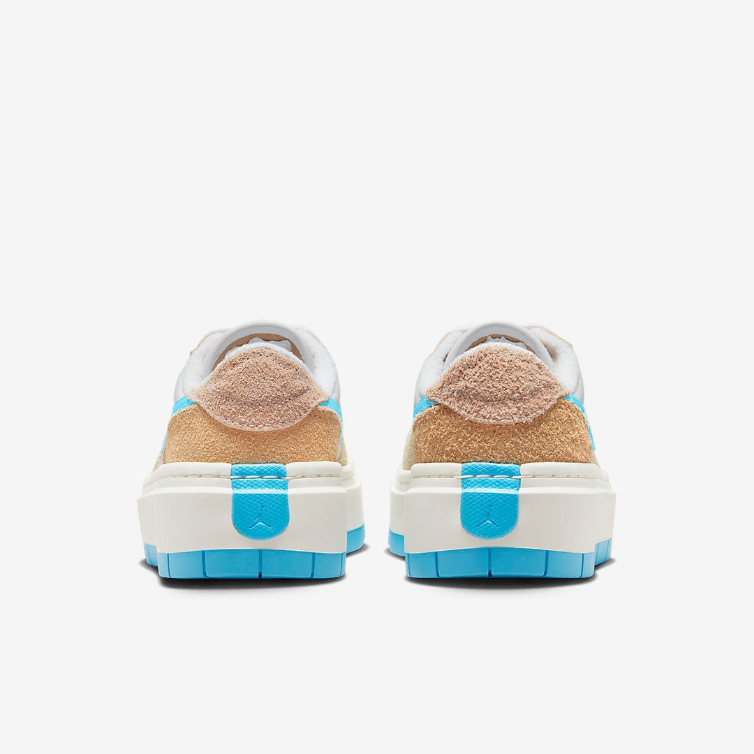 Men's Air Jordan 1 Low 'Salt Lake City' Shoes
