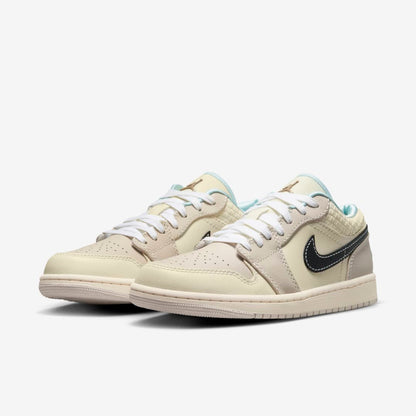 Men's Air Jordan 1 Low 'Sanddrift' Shoes