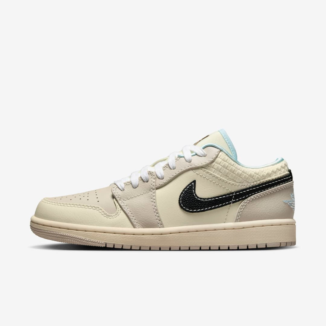 Men's Air Jordan 1 Low 'Sanddrift' Shoes