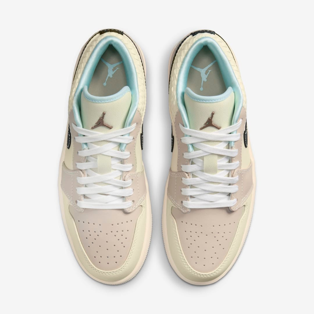 Men's Air Jordan 1 Low 'Sanddrift' Shoes