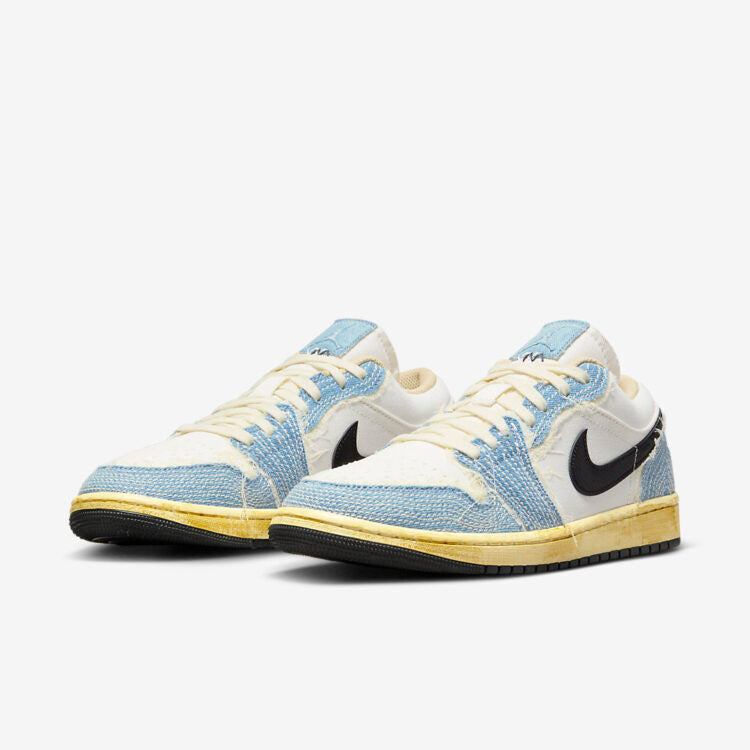 Men's Air Jordan 1 Low 'Sashiko' Shoes