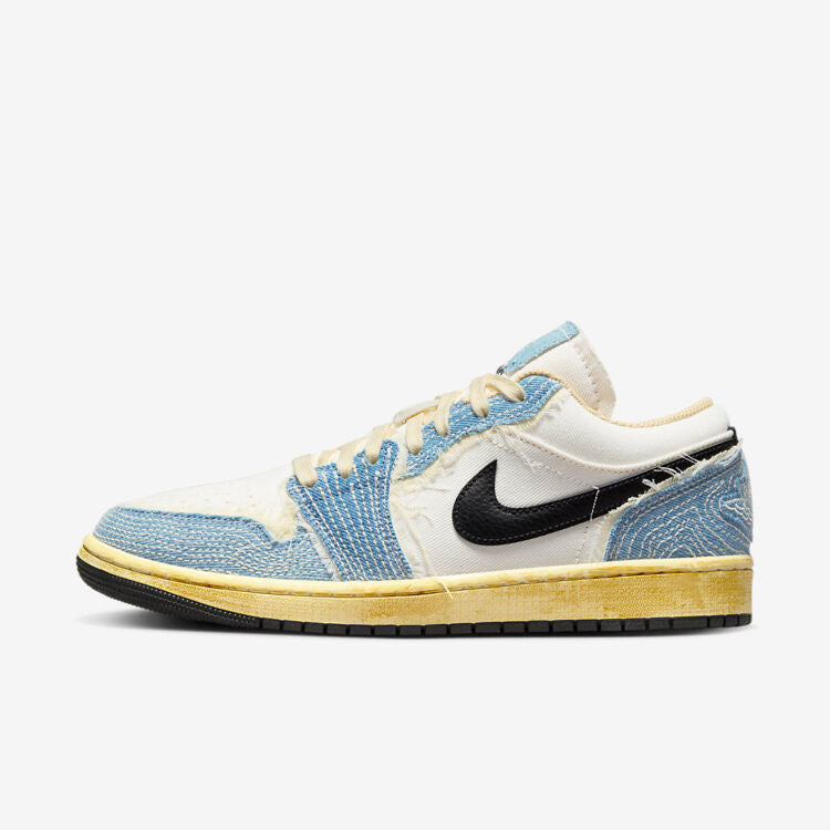 Men's Air Jordan 1 Low 'Sashiko' Shoes