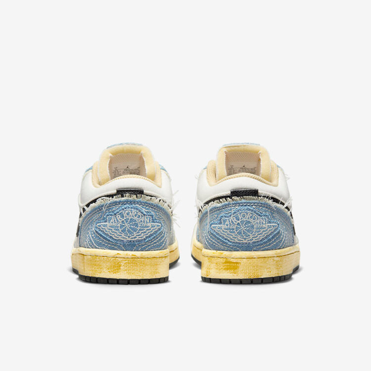 Men's Air Jordan 1 Low 'Sashiko' Shoes