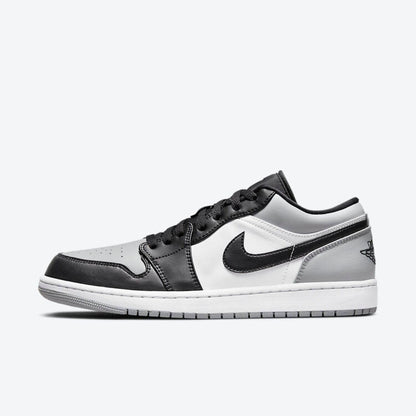 Men's Air Jordan 1 Low 'Shadow Toe' Shoes