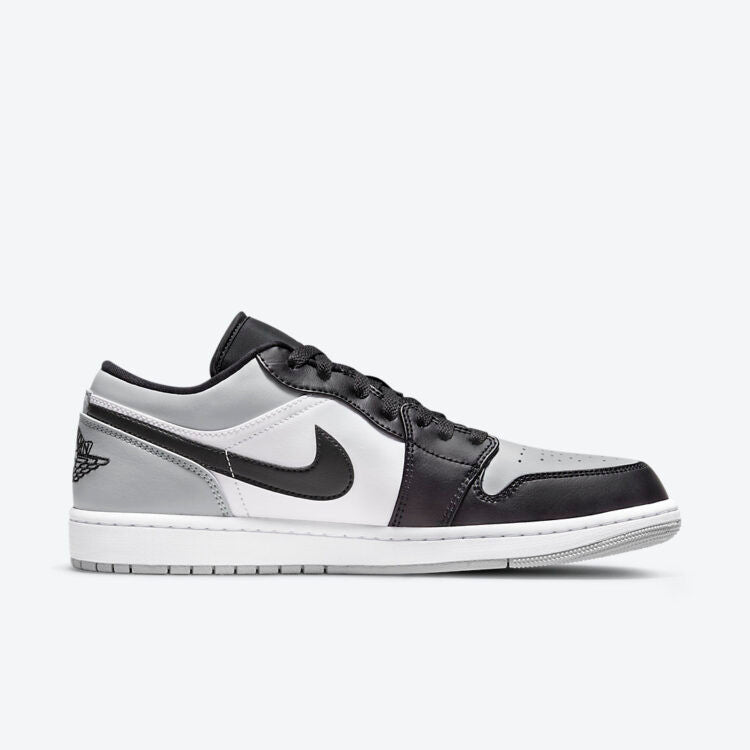 Men's Air Jordan 1 Low 'Shadow Toe' Shoes