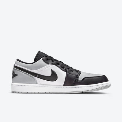 Men's Air Jordan 1 Low 'Shadow Toe' Shoes