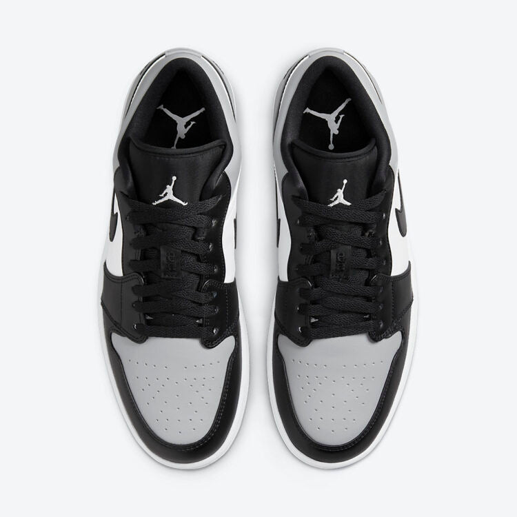 Men's Air Jordan 1 Low 'Shadow Toe' Shoes