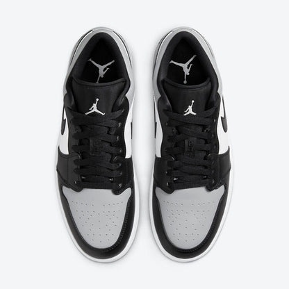 Men's Air Jordan 1 Low 'Shadow Toe' Shoes