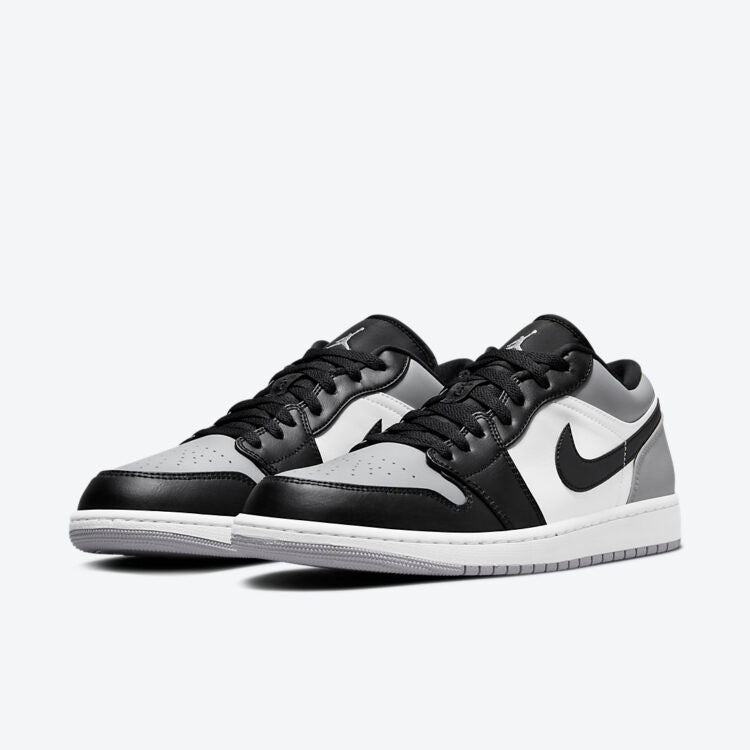 Men's Air Jordan 1 Low 'Shadow Toe' Shoes