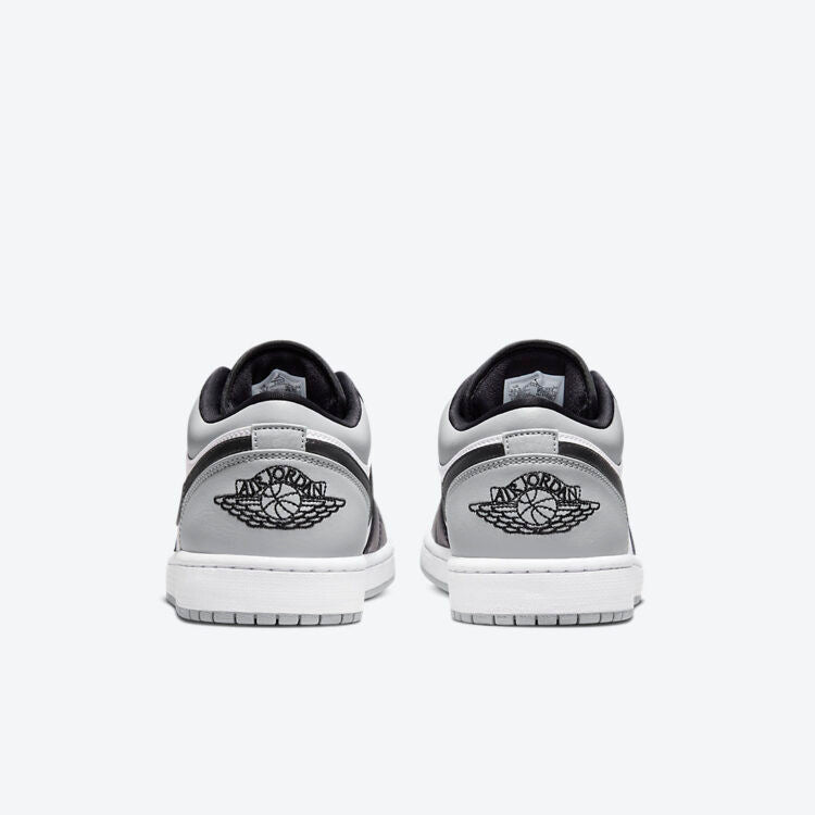 Men's Air Jordan 1 Low 'Shadow Toe' Shoes