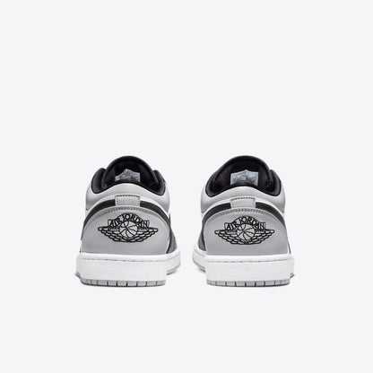 Men's Air Jordan 1 Low 'Shadow Toe' Shoes