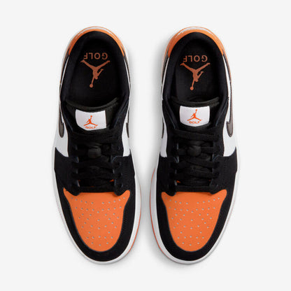 Men's Air Jordan 1 Low 'Shattered Backboard' Shoes