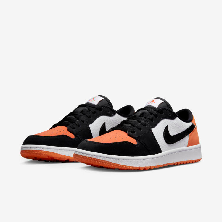 Men's Air Jordan 1 Low 'Shattered Backboard' Shoes
