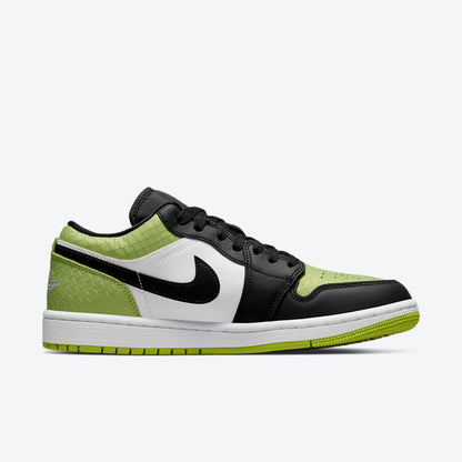 Men's Air Jordan 1 Low 'Sherpa Fleece' Shoes