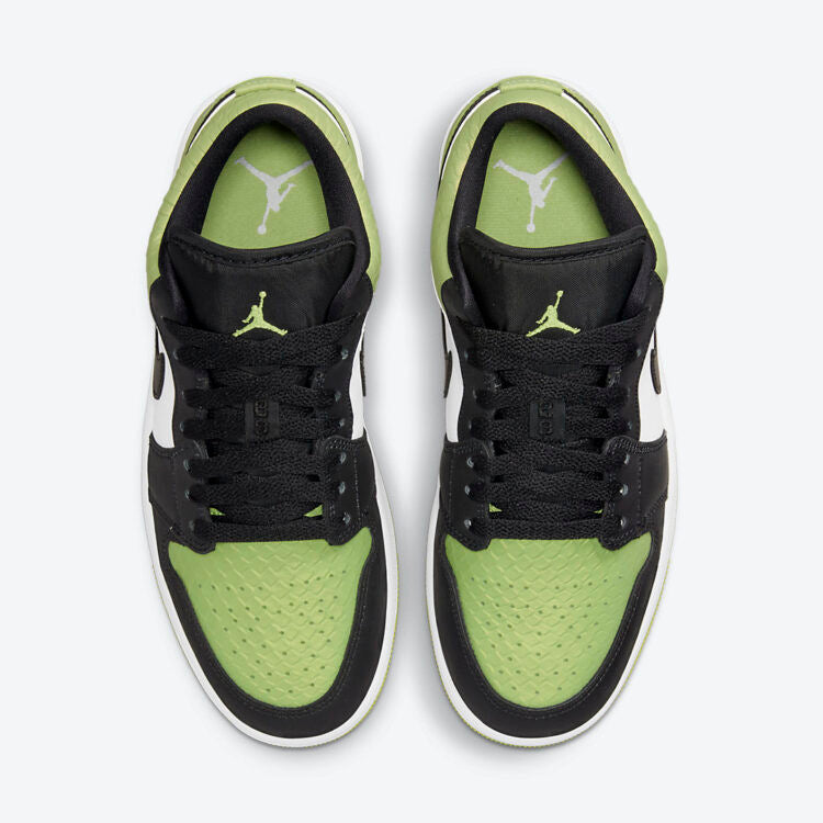 Men's Air Jordan 1 Low 'Sherpa Fleece' Shoes