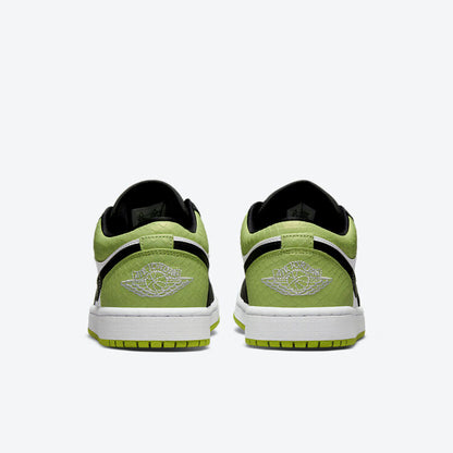 Men's Air Jordan 1 Low 'Sherpa Fleece' Shoes