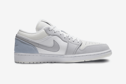 Men's Air Jordan 1 Low 'Sky Grey' Shoes