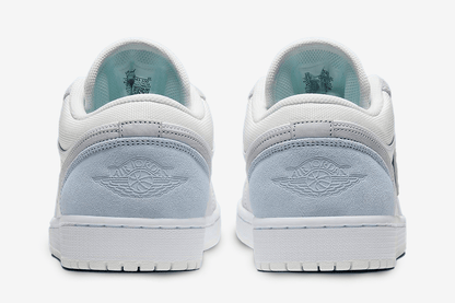 Men's Air Jordan 1 Low 'Sky Grey' Shoes