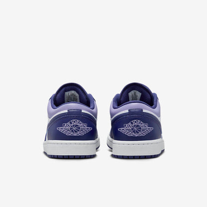 Men's Air Jordan 1 Low 'Sky J Purple' Shoes