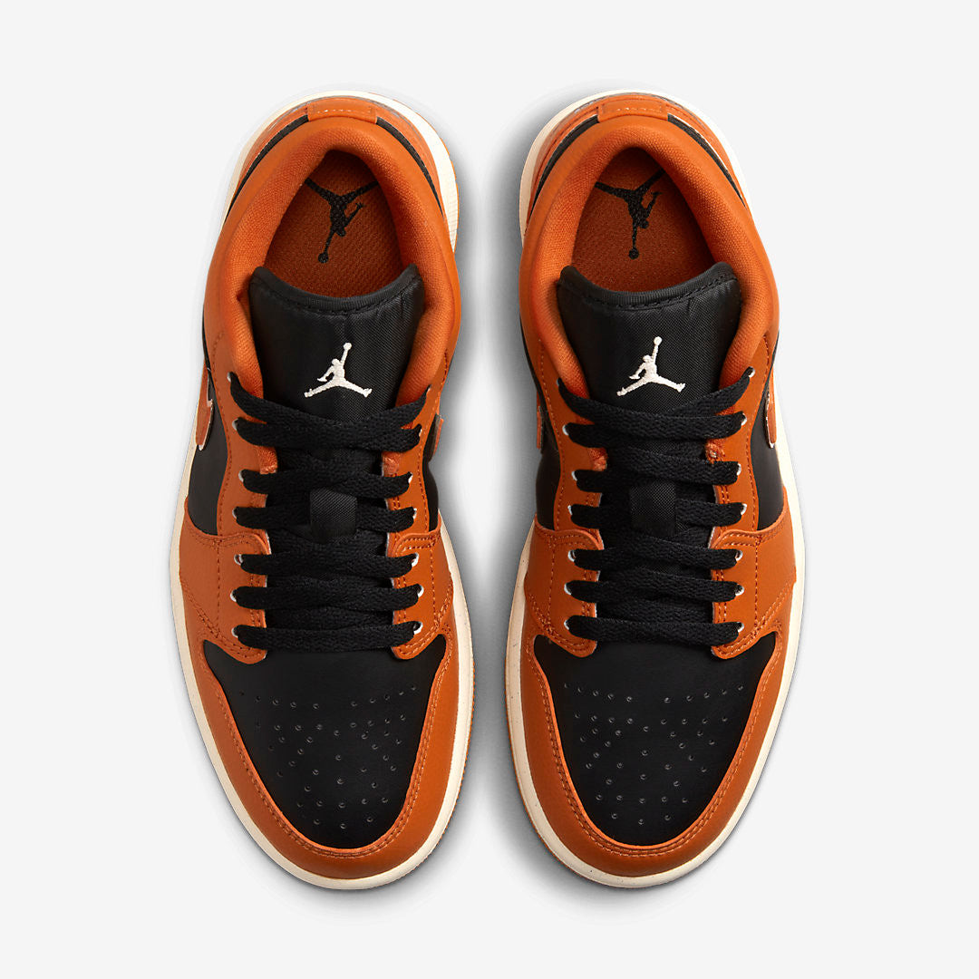 Men's Air Jordan 1 Low 'Sport Spice' Shoes